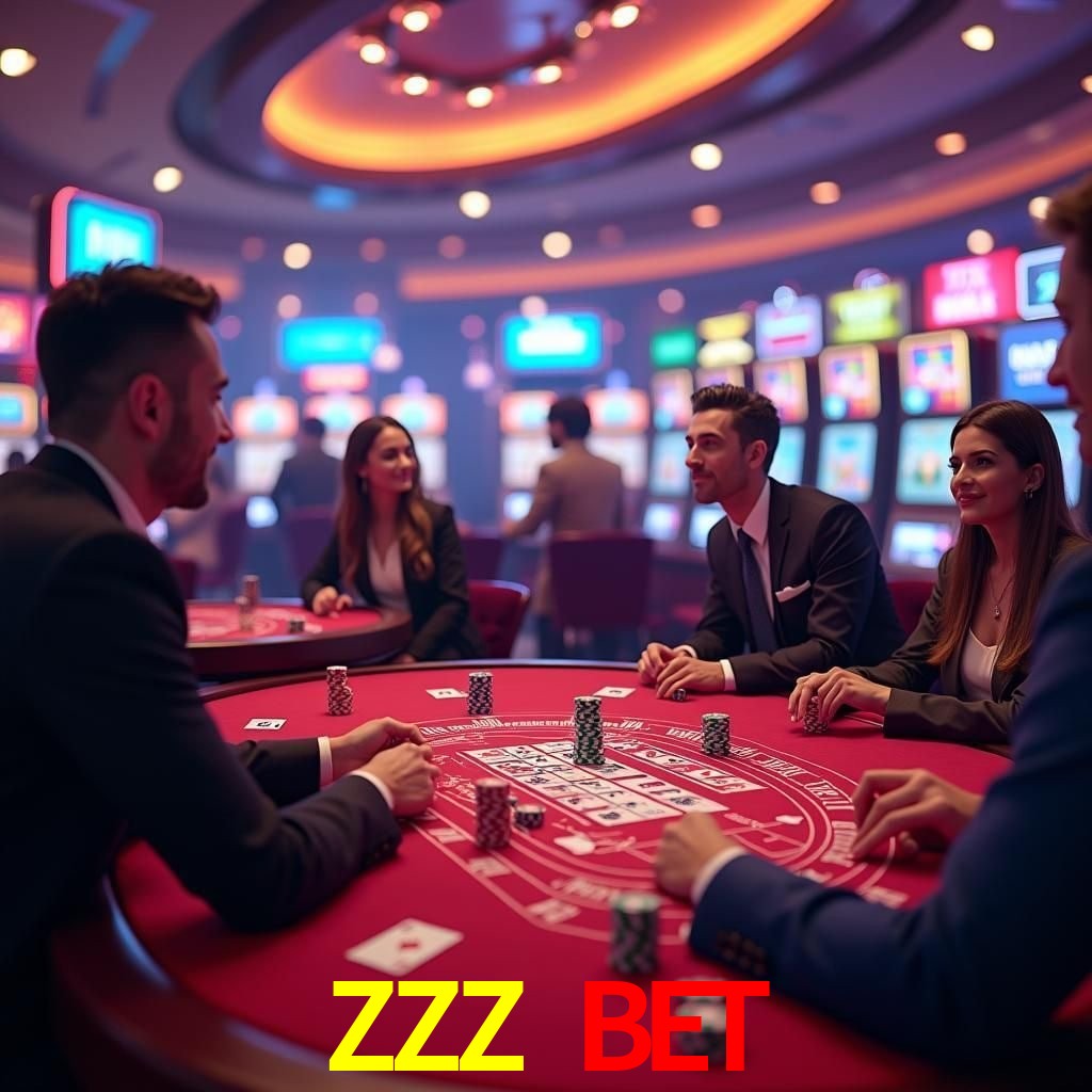 Tecnologia da Plataforma ZZZ BET